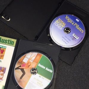 3/$8 Item- Fitness DVDs